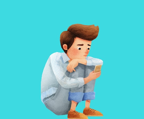 今 ちょっとしんどい、そんな人間関係の悩み聞きます もう無理ってなる前に。私に話してみませんか？ イメージ2