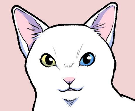 SNS用アイコン作成します 他には無いイラスト制作します！商用利用可。企業実績あり イメージ2