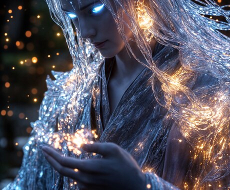 AIで超リアル神・天使・悪魔 完全ガイドになります AIで創る超リアル神話映像：神・天使・悪魔 完全ワークフロー イメージ2