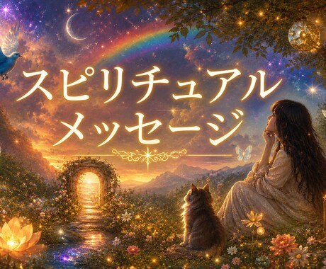 気になる不思議なこと★隠れたメッセージお伝えします 不思議体験￤夢￤気になること￤スピリチュアルメッセージ イメージ1