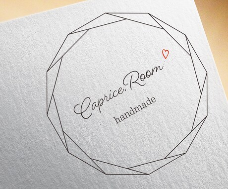 ワードロゴデザインします じっくりご相談させていただき一緒に形にしませんか イメージ1