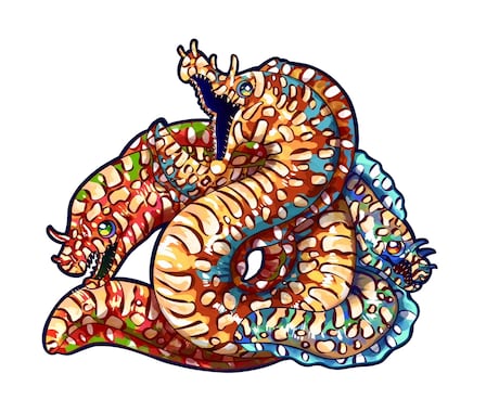 お手頃価格！！あなたの可愛い家族(ペット)描きます イメージ1