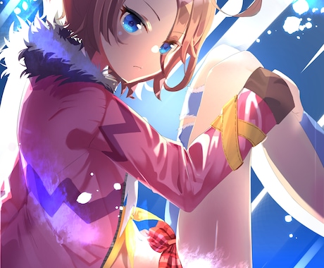 ご希望のイラスト作成を致します ”クライアント様のイメージを形に”を大事に制作させて致します イメージ1