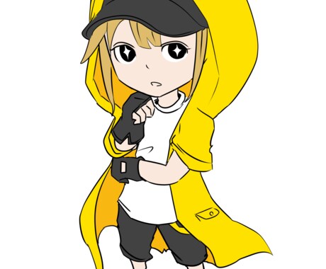 アイコンイラスト描きます POPなイラストで絵だつこと間違いなし！ イメージ2