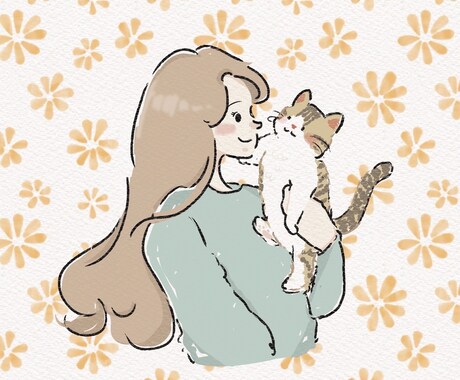ペットのお悩み解決策お伝えします 猫や犬が飼いたい！また飼っている方のお悩み イメージ1