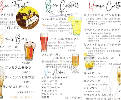 売れるポスターをプロがデザインします 売上アップを意識した“集客できるデザイン”を作ります！ イメージ2