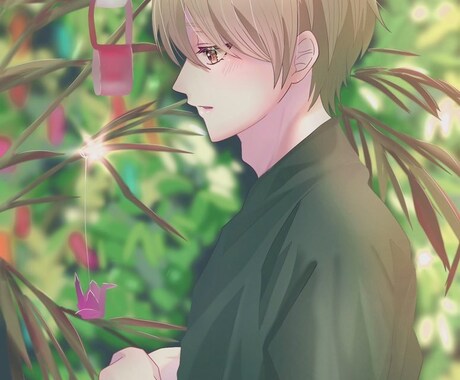 SNSアイコン・サムネ・配信用イラストなど描きます 最短３日納品！商用利用可！かわいいイラスト描きます◎ イメージ1