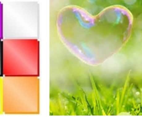 気になるあの人との相性を、魂命学で紐解きます 魂にはいくつかの種族があり、性格も大きくは9つに分類されます イメージ2
