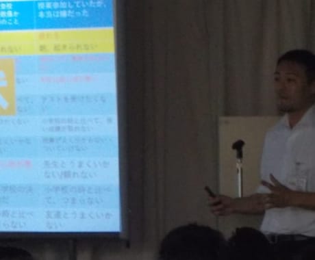 初回/ギフテッド・2E・教育・支援の相談にのります ギフテッド・2E教育専門家。3男児の父で子育てに奮闘中 イメージ2