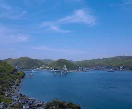 ドローンにて空撮いたします ドローンを使って上空からの写真・動画撮影いたします。 イメージ2