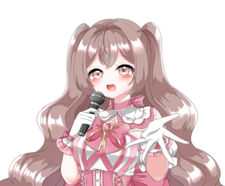 アイドル衣装量産イラスト描きます 低価格で初めてでもご依頼しやすい簡易依頼です！ イメージ1