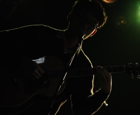 バンド・ソロ対応/ライブの写真撮影を行います ライブの一瞬を、記憶に残る写真で残します イメージ2