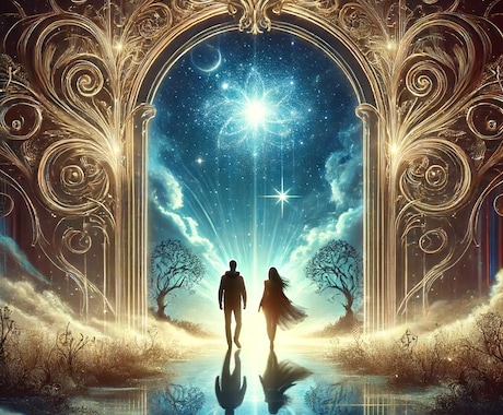 私たちこれからどうなるの？そんな疑問にお答えいます 小さな不安を温かい確信に変えて進む力にします！ イメージ1