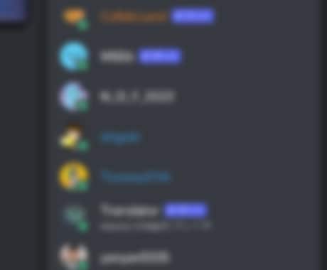 MOD経験者がDiscordサーバー構築致します コミュニティ運営に適したノウハウがあります。 イメージ2