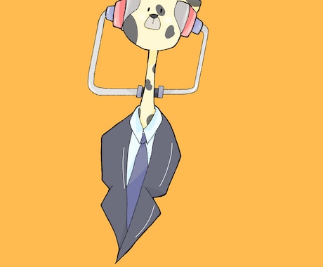 似顔絵やイラスト、ロゴデザインなどを受け付けてます イメージ1