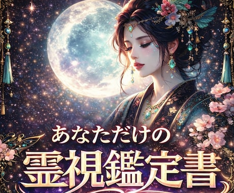 人生全てのお悩みを沖縄のユタが徹底霊視鑑定します 根深い悩み.小さい不安.問題解決したい方への癒しの未来鑑定 イメージ1