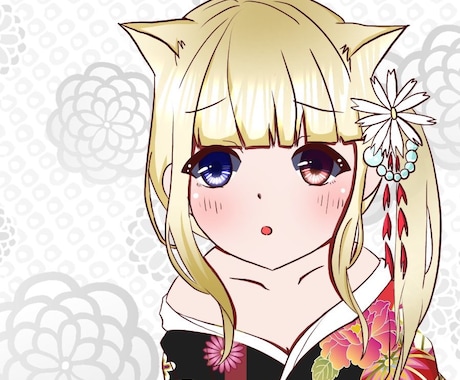 アイコン書かせて頂きます 安くて、アイコンをお探しの方に！！ イメージ1