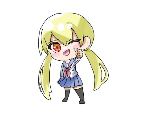 あなた好みのイラストをご提供します 可愛い系からかっこいい系まで納得のいく作品を提供します イメージ2