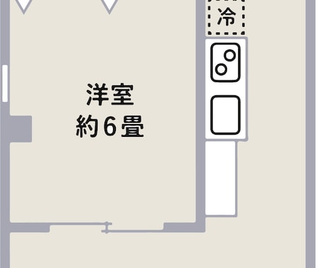 手書き図面をイラレで綺麗にトレースします 手書きをデータ化お任せください イメージ1