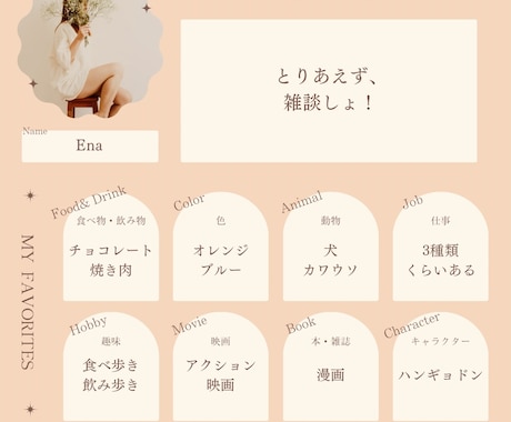 とりあえず雑談しよ！あなたのお話しききます お試しでもOK!/雑談/恋愛/仕事/悩み/将来/愚痴 イメージ2
