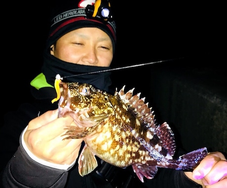 初心者専門〜初めての釣りを完全サポートします 専門用語は使いません！ゼロからの釣りデビューを応援します！ イメージ2