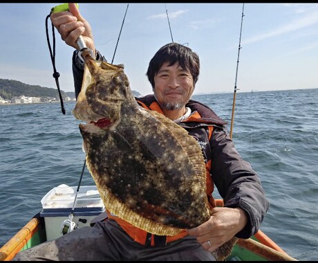 マイボートで海に出たい方！　質問にお答えします マイボートで休日は子供と釣り三昧！家族で新鮮な魚料理を味わう イメージ2