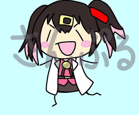 SNSなどのアイコンをオーダーメイドで描きます 提供いただいた資料を元にご要望に沿ったアイコンを描きます イメージ2
