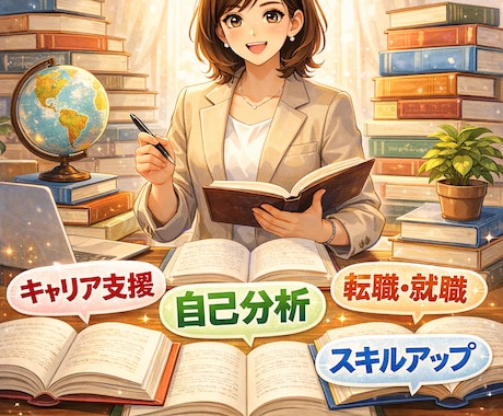 キャリコン実技（ロープレ）対策をお手伝いしますます 口頭試問付20分のロープレと20分のFB等 イメージ1