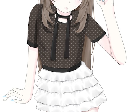 イラストや立ち絵を描かせていただきます イメージ1