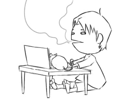イラスト描きます SNSなどで使えるイラストご相談ください イメージ2