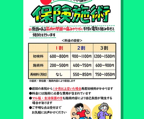 パッと目をひく手書きポスター書きます タイトル部分を手書きして、オリジナルなポスターを! イメージ2