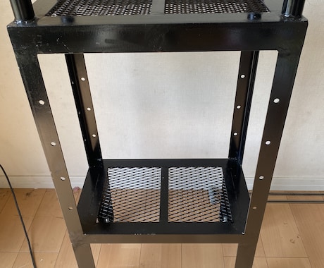 鋼材や木材を使って収納棚やお子さんの遊具を作ります 鋼材や木材を使って家具や便利なものを作るのが得意です イメージ2