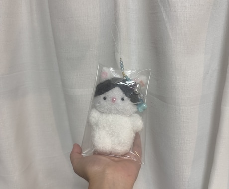 世界にひとつの手作りぬいぐるみをお作りします 【推し/ペット/キャラ】あなただけのぬいぐるみを制作します イメージ2