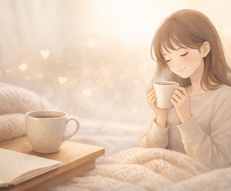 人見知りで、寂しがりやな方。お電話で話を聴きます 人見知りで寂しがりやな私が、頑張らなくていい時間を作ります。 イメージ1
