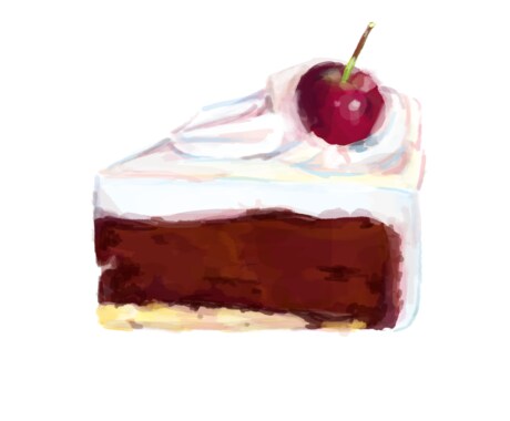 食べ物イラスト描きます 温かみのあるほんわかイラスト！！ イメージ2