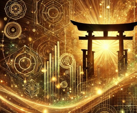 5日間集中ヒーリング☆あなたの金運をアップさせます 金運覚醒☆金運ヒーリングを5日に渡り施し金運アップに導きます イメージ2