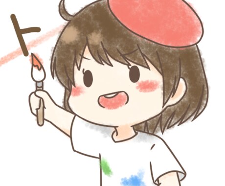 デフォルメキャラ描きます 似顔絵、オリジナルキャラ、何でもデフォルメで描きます！ イメージ2