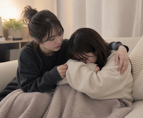 不安障害にお悩みの方お話し聞きます 同じ悩みを持つ方のお話しを聞けたらなとおもいます。 イメージ1