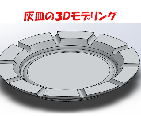 ３Ｄモデリング、応力や熱のシミュレーションします 【個人事業主、一点物の試作を事前に検証したい人向け】 イメージ1