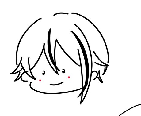 似顔絵、デフォルメイラスト描きます 特徴を捉えた可愛らしいデフォルメ化されたイラストを描きます! イメージ1