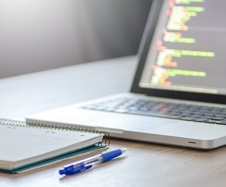 HTML/CSSコーディングをお手伝いします 迅速かつ丁寧にお手伝い致します！ イメージ1