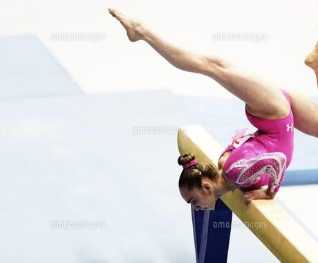 器械体操インターハイ優勝者が演技にアドバイスします 体操競技をしている子供と親の力になりたい イメージ1