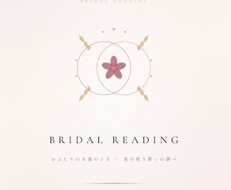 結婚式余興に使える相性鑑定セットお届けします 鑑定書＋スライドPDF＋MC台本の3点セット イメージ2