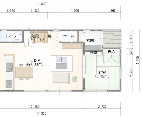 建築家があなたの家の間取りを考えます 建築会社とそりが合わなくていい間取りができない方にお勧め！ イメージ1