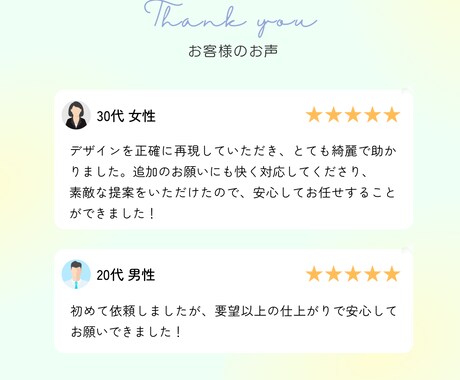 デザインを忠実に再現！HTML・CSS組みます 高品質＆迅速！SEO対策やスマホ対応も万全にご提供！ イメージ2