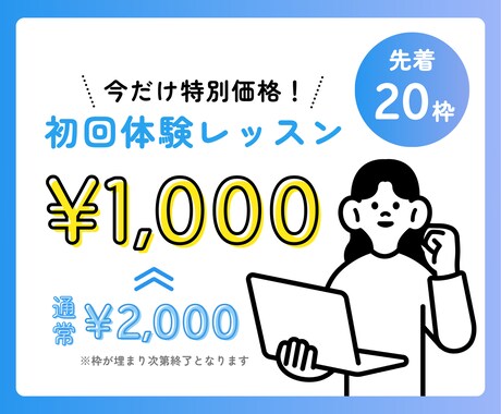 英語レッスン経験1000回のプロが発音を指導します 【アメリカ発音】先着20枠限定の特別価格でご案内中 イメージ2