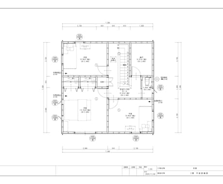 アーキトレンドで住宅図面作成いたします 多種多様な図面を作成致します。 イメージ2