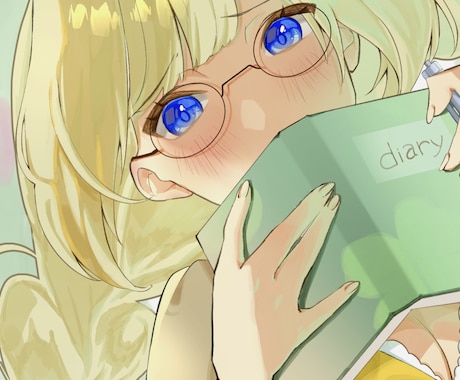 魅了するイラスト描きます 可愛い女の子キャラが得意です！ イメージ2