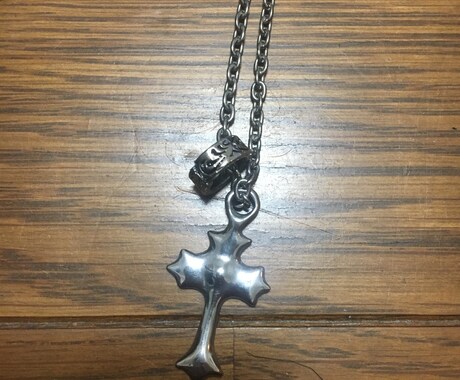 世界に１つだけのシルバーアクセを製作します 世界に１つだけのシルバーアクセを作ります。 イメージ1