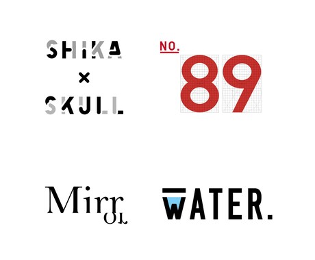 現役プロデザイナーが格安でデザイン提案いたします 企業、独立された際のロゴや名刺デザインなど制作いたします イメージ2